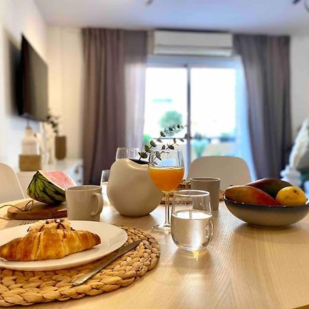 マラガOlive Penthouseアパートメント エクステリア 写真